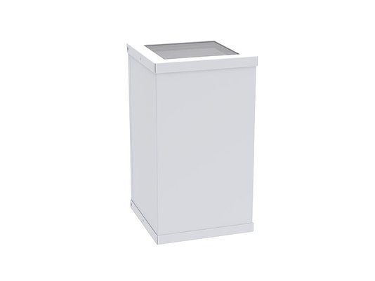 Arandela Sol Vov Branca Taschibra GZ10