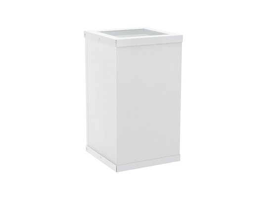 Arandela Sol Vov Branca Taschibra GZ10