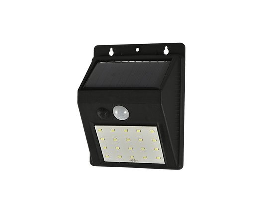 Arandela Solar Sunshine Taschibra AS1 Led 2W 6500k