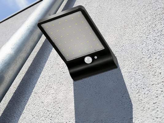 Arandela Solar Sunshine Taschibra AS4 Led 4W 6500k