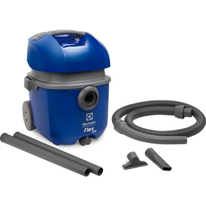 Aspirador de Pó e Água Flex Electrolux 1400W FLEXN