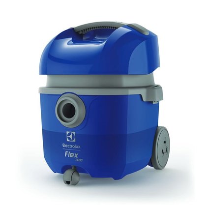 Aspirador de Pó e Água Flex Electrolux 1400W FLEXN