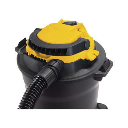 Aspirador de Pó e Água Turbo Agratto 11 litros 1400W GT1500