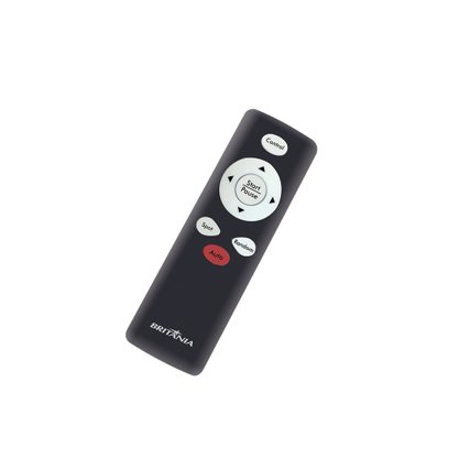 Aspirador Robo Vermelho Britânia  BAS03V