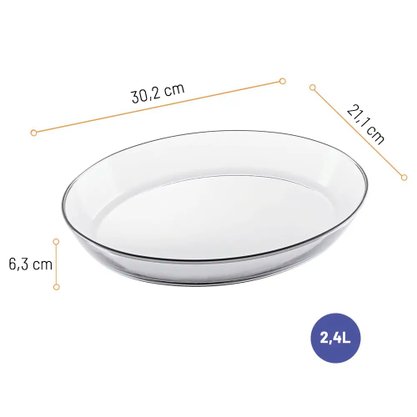 Assadeira Pequena Marinex 6345