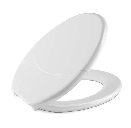Assento Sanitário Oval Max Branco Tigre