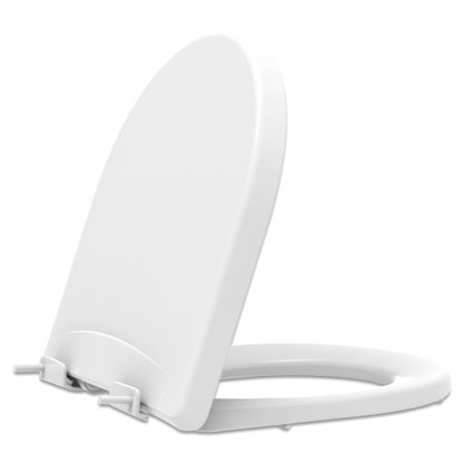 Assento Sanitário PP Convencional Calypso Branco Tupan