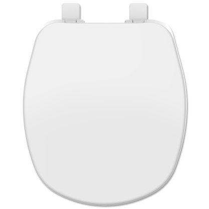 Assento Sanitário PP Softclose Aspen Branco Tupan