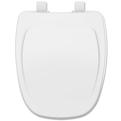 Assento Sanitário PP Softclose Montecarlo Branco Tupan
