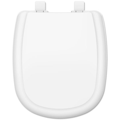 Assento Sanitário PP Softclose Sabatini Branco Tupan