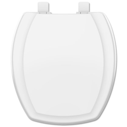 Assento Sanitário PP Softclose Thema Branco Tupan