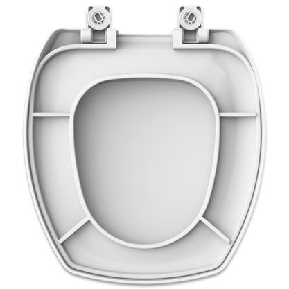 Assento Sanitário PP Softclose Thema Branco Tupan