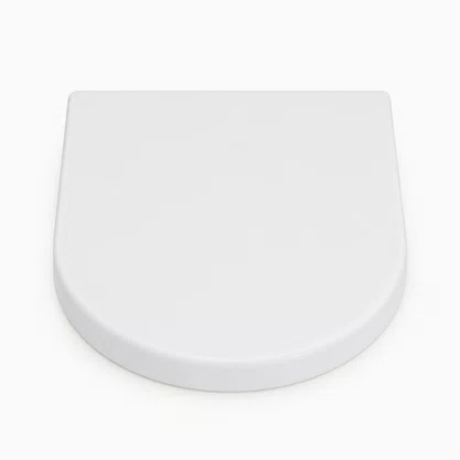 Assento Sanitário Soft Close D Branco Tigre