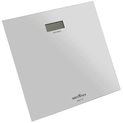 Balança Eletrônica Body Fit Britânia BBL05TQ