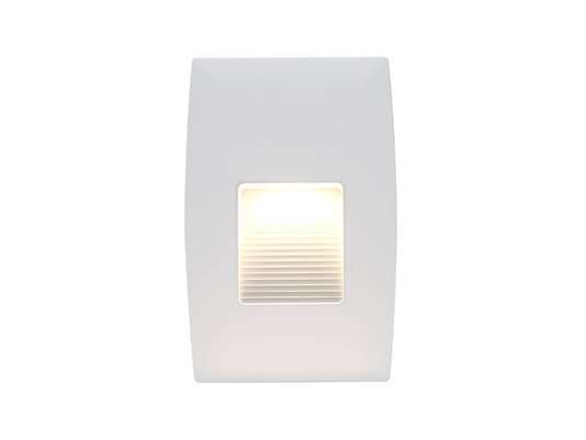 Balizador de Embutir Led Cine Branco Taschibra 3000k