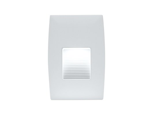 Balizador de Embutir Led Cine Branco Taschibra 6500k
