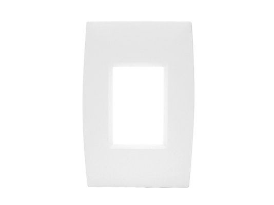 Balizador de Embutir Led Cine Direct Branco Taschibra 3000k