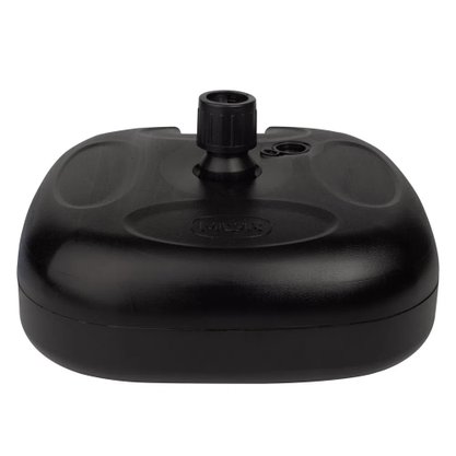 Base para Guarda Sol Preto Mor 3788