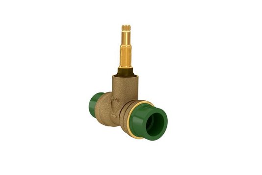 Base Registro de Pressão PPR Deca 25mm 4416.202.PPR