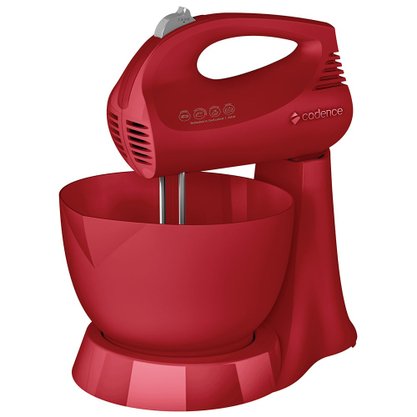 Batedeira Jolie Colors Vermelha BAT411 Cadence