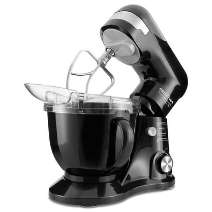 Batedeira Planetária Power Plus 700W BBP760P Preto Britânia