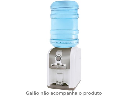 Bebedouro Refrigerado por Compressor Esmaltec Branco EGM30