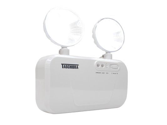 Bloco Autônomo de Emergência Led Farol Taschibra 1200 Lumens