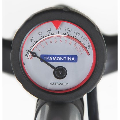 Bomba de Ar Manual Tramontina 160 psi 11 bar 43132/001