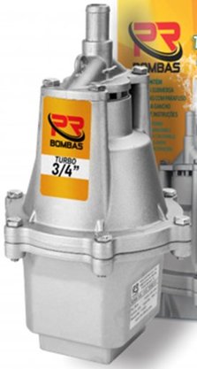 Bomba Submersa Turbo 360W PR Bombas