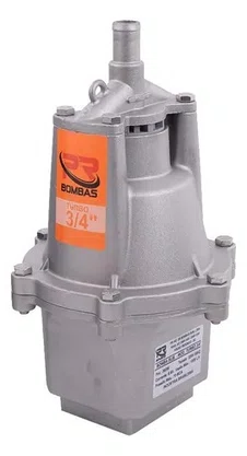 Bomba Submersa Turbo 360W PR Bombas