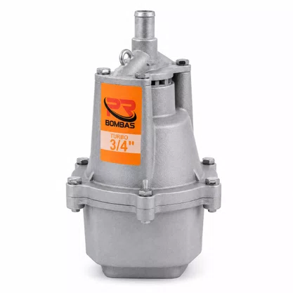 Bomba Submersa Turbo 360W PR Bombas