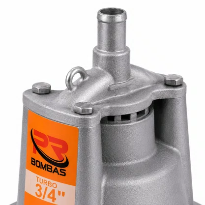 Bomba Submersa Turbo 360W PR Bombas