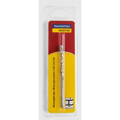 Broca Aço Rápido Tramontina 2,5 mm