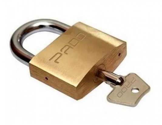 Cadeado Tetra LT T50 Pado