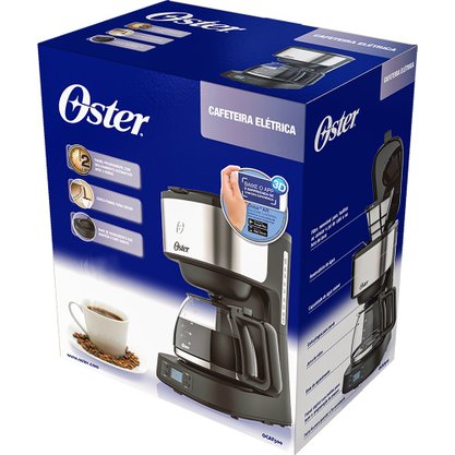 Cafeteira Day Light Programável Oster
OCAF500