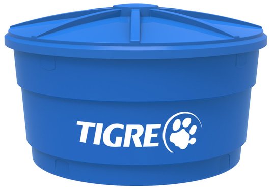 Caixa D Água 2000 Litros Tigre