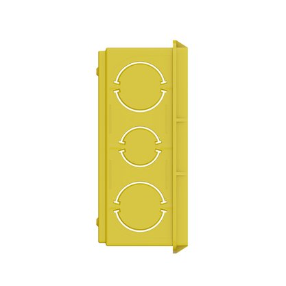 Caixa de Luz Flex 4x4 Tigre
