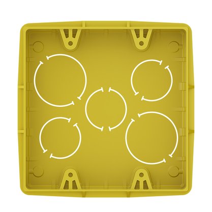 Caixa de Luz Flex 4x4 Tigre