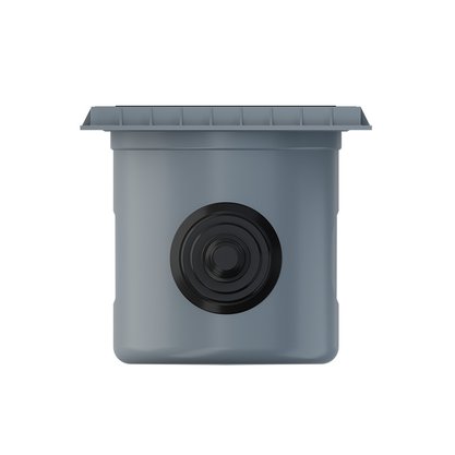 Caixa de Passagem Elétrica de Piso Tigre 3/4" a 4"