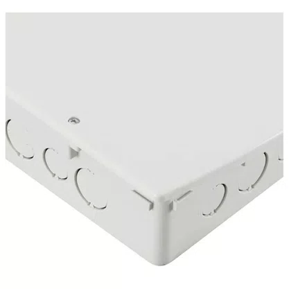 Caixa Passagem de Embutir 30 X 30cm Tigre
