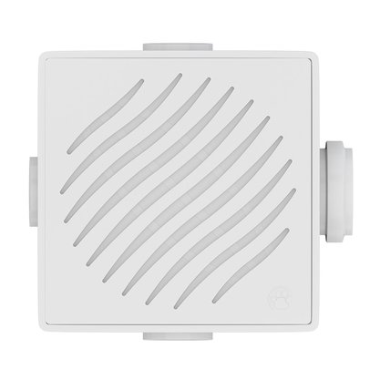 Caixa Sifonada Completa com Grelha e Porta Grelha DN 150x150x50mm