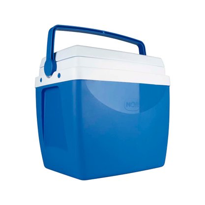 Caixa Térmica Azul 26 Litros Mor