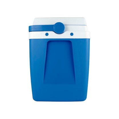 Caixa Térmica Azul 34 Litros Mor 25108161