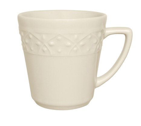 Caneca Marfim Oxford 360ml 7301