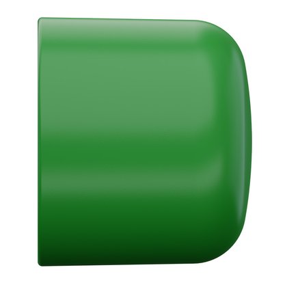 Cap Ppr 32 mm Tigre