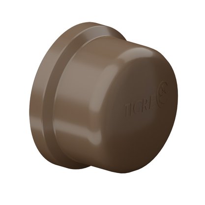 Cap Soldável 110 mm Tigre