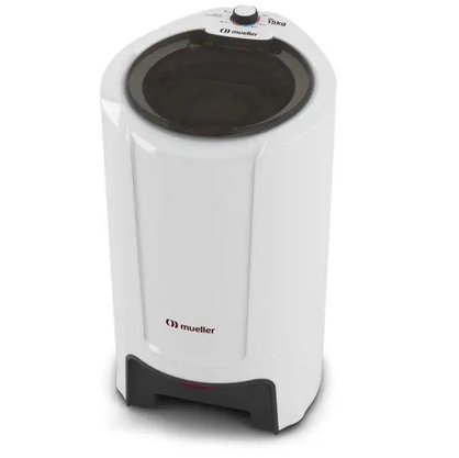 Centrífuga de Roupas Fit Branco Mueller 15kg