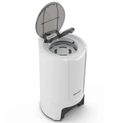 Centrífuga de Roupas Fit Branco Mueller 15kg