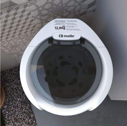 Centrífuga de Roupas Fit Mueller 12,6kg