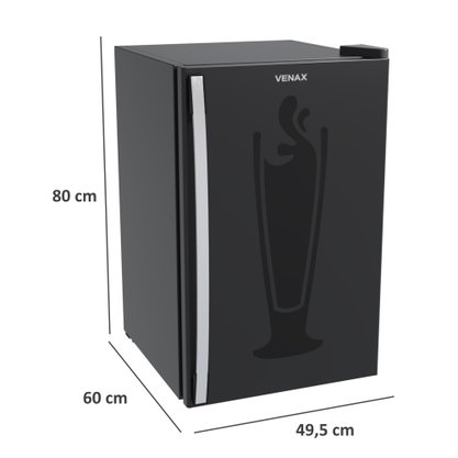 Cervejeira Black 100 Venax 100 litros